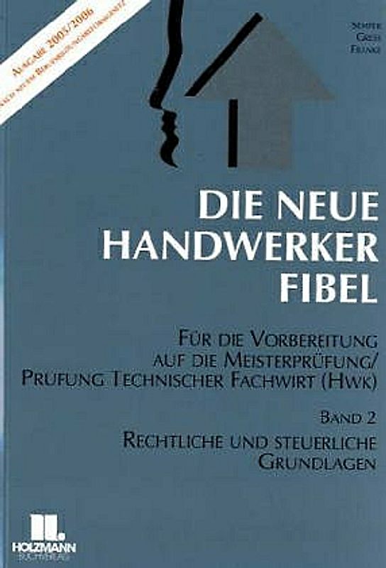 Die Neue Handwerker-Fibel - Band 2