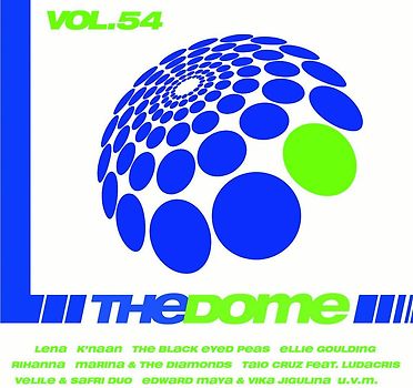 Various - The Dome Vol.54