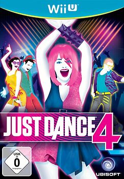 Just Dance 4 [Software Pyramide] Nintendo Wii U