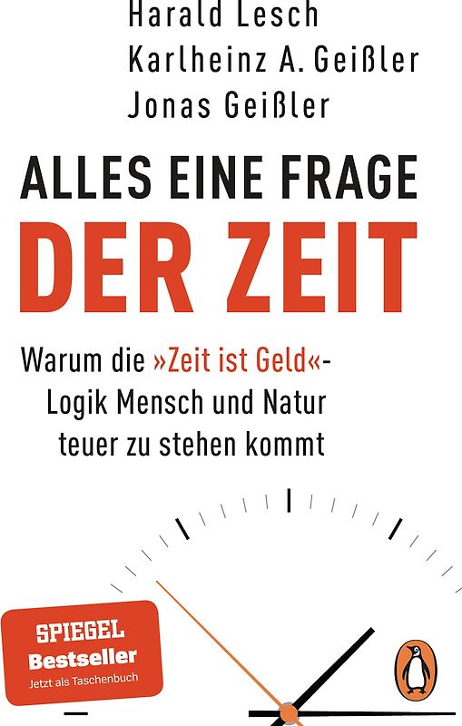 Alles eine Frage der Zeit