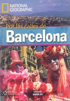 Por las calles de Barcelona (inkl. DVD)