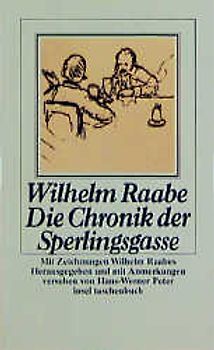 Die Chronik der Sperlingsgasse