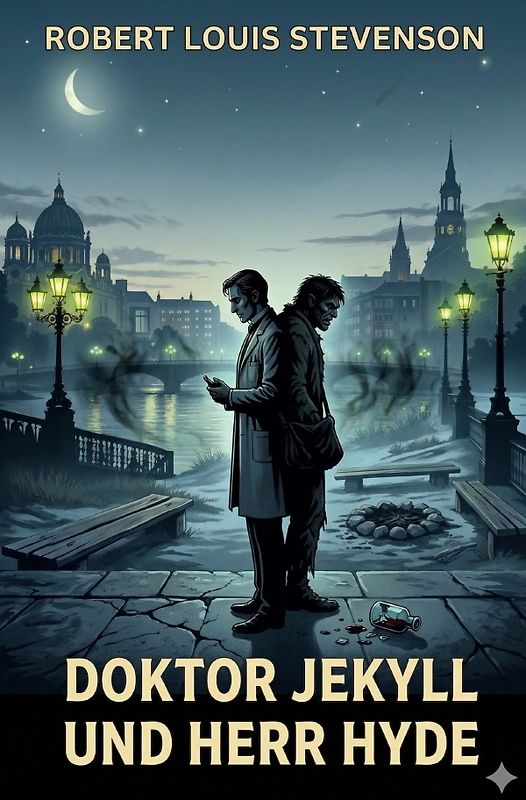Robert Louis Stevenson Trilogie / Doktor Jekyll und Herr Hyde