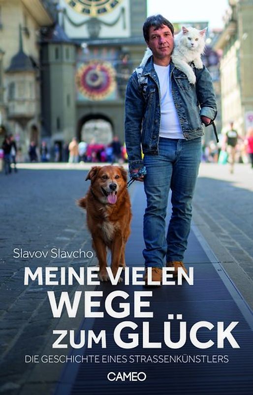 Meine vielen Wege zum Glück