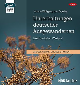 Unterhaltungen deutscher Ausgewanderten