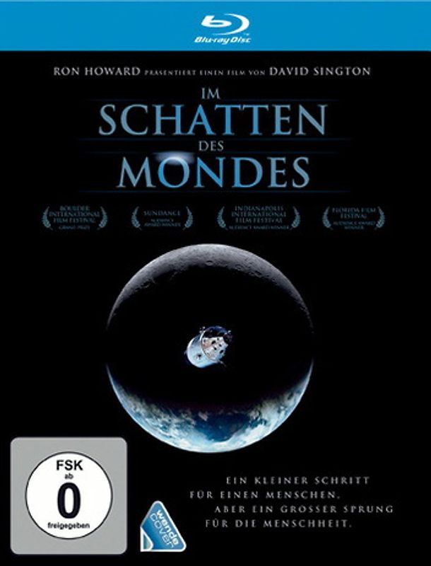 Im Schatten des Mondes Blu-ray Disc