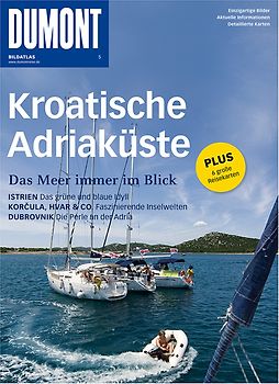 DuMont BILDATLAS Kroatische Adriaküste
