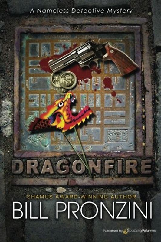 Dragonfire: The Nameless Detective