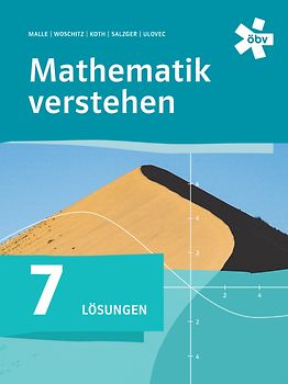 Mathematik verstehen 7, Lösungen