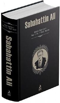 Sabahattin Ali Bütün Eserleri - Tek Cilt