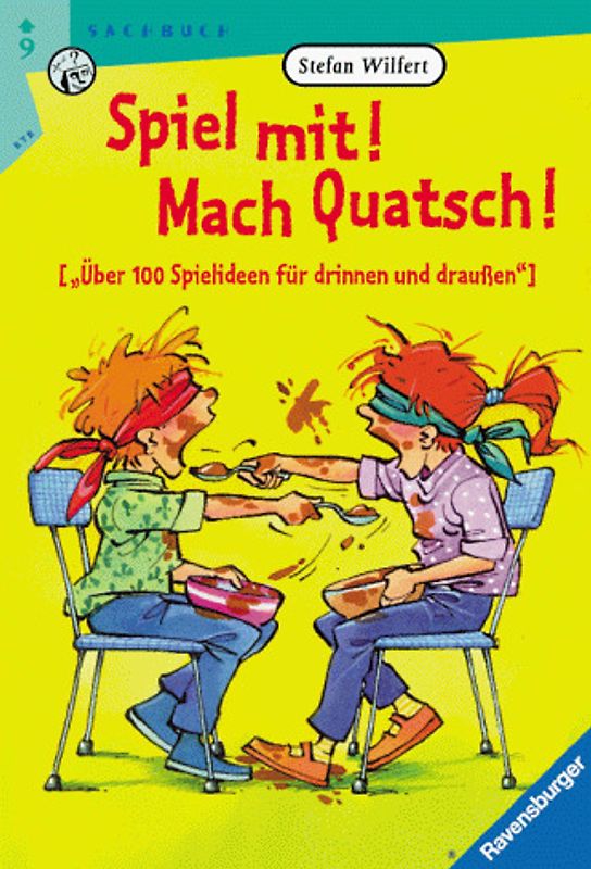 Spiel mit! Mach Quatsch!