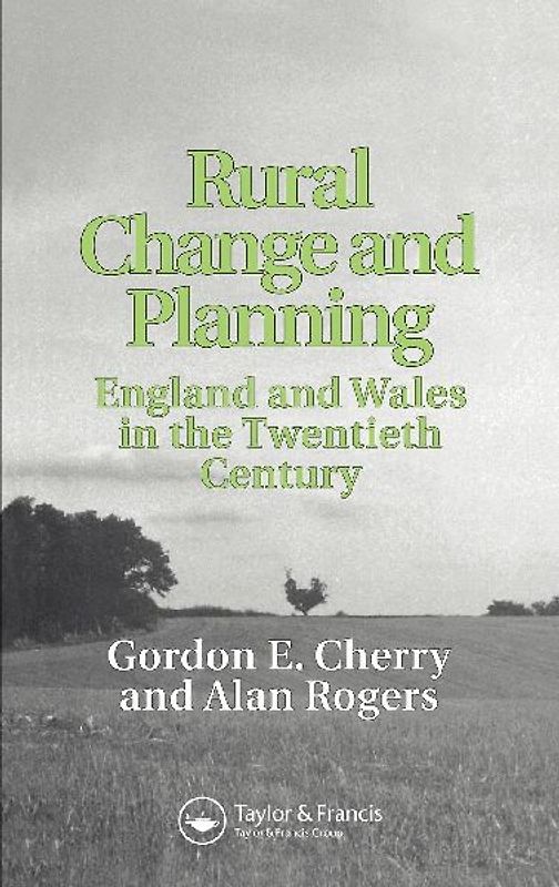 Rural Change and Planning