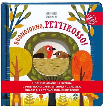 Buongiorno, pettirosso!