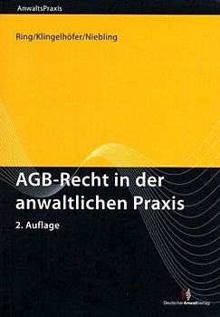 AGB-Recht in der anwaltlichen Praxis