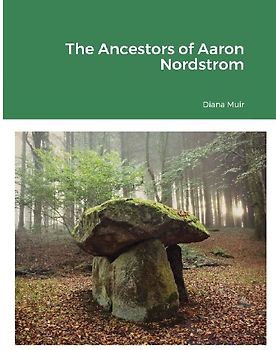 The Ancestors of Aaron Nordstrom
