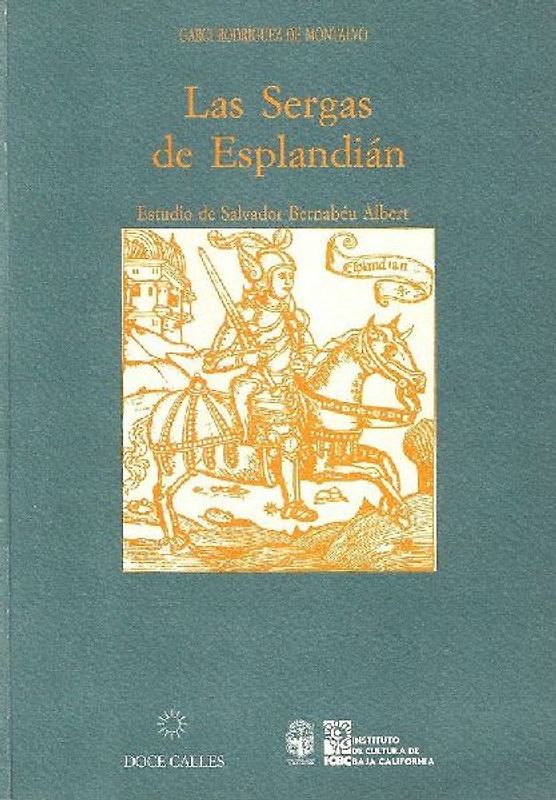 Las sergas de Esplandián