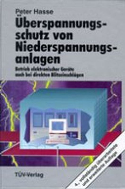 Überspannungsschutz von Niederspannungsanlagen
