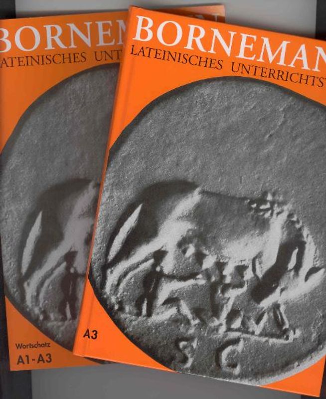 Lateinisches Unterrichtswerk. Ausgabe A für grundständiges Latein