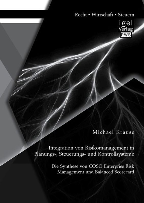 Integration von Risikomanagement in Planungs-, Steuerungs- und Kontrollsysteme: Die Synthese von COSO Enterprise Risk Management und Balanced Scorecard