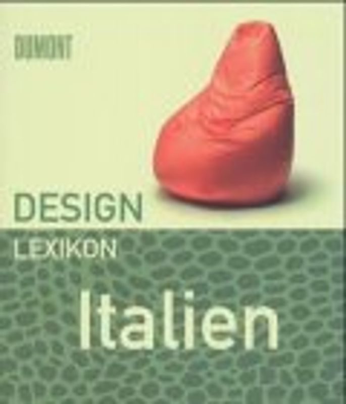 Designlexikon Italien