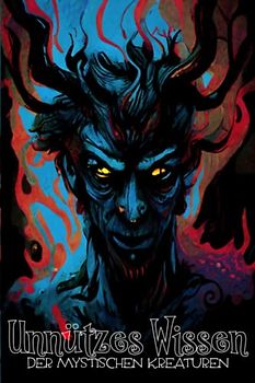 Unnützes Wissen der Mystischen Kreaturen: Interessante Fakten über Fabelwesen und Fantasie-Kreaturen | Mit anschaulichen Bildern