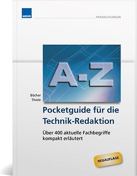 Pocketguide für die Technik-Redaktion