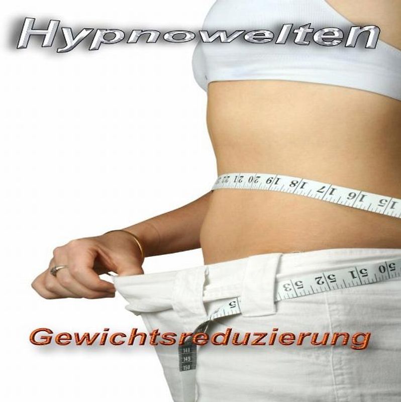 Abnehmen - Gewichtsreduktion - einfach schlank (Hypnose CD)