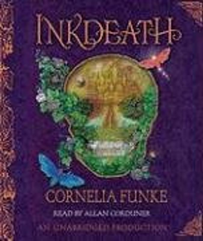 Inkdeath (Inkheart Trilogy)