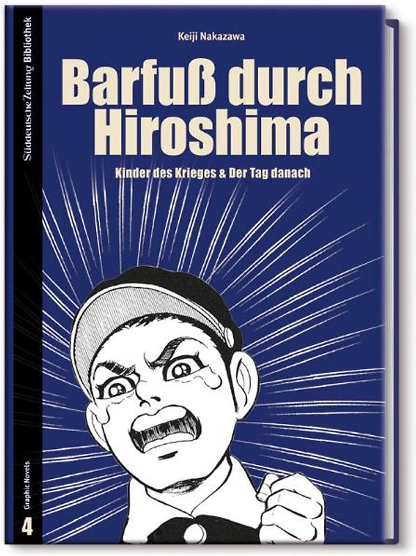 Barfuß durch Hiroshima