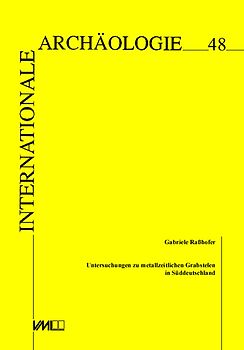 Untersuchungen zu metallzeitlichen Grabstelen in Süddeutschland
