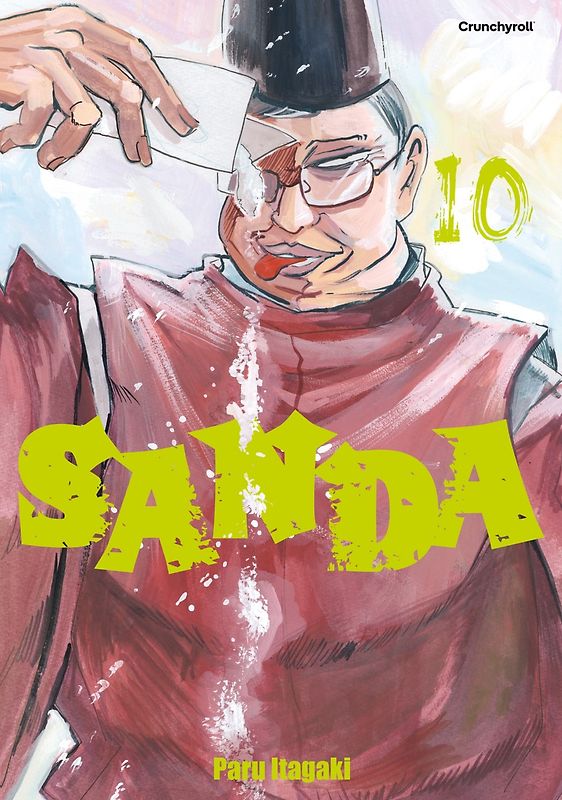 Sanda – Band 10