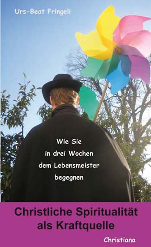 Christliche Spiritualität als Kraftquelle