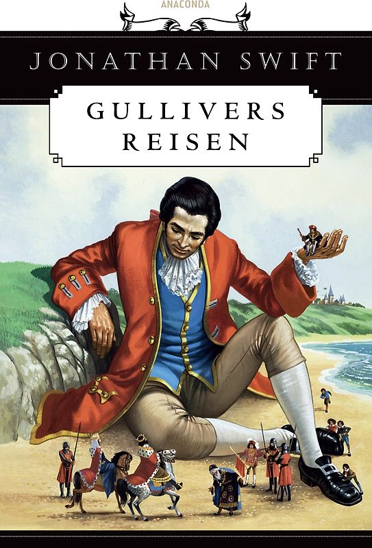 Gullivers Reisen