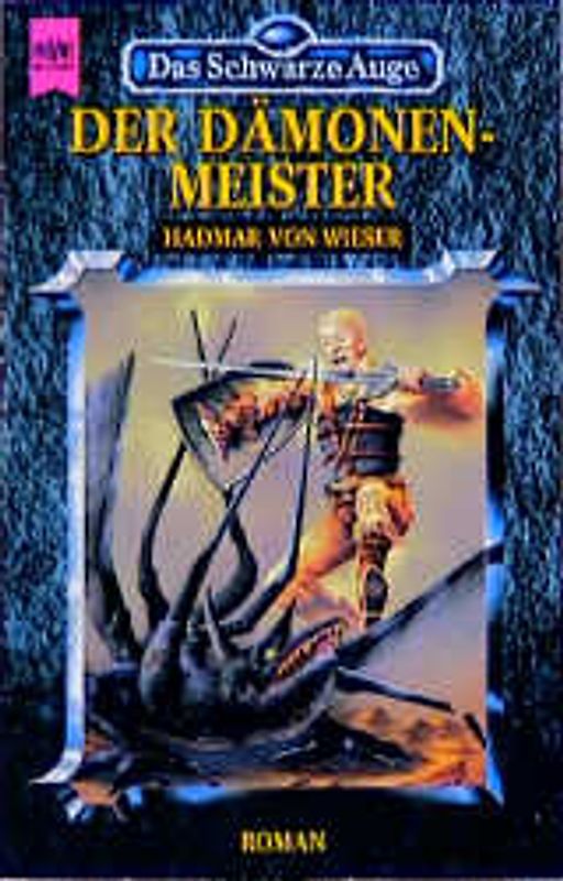 Das Schwarze Auge - Der Dämonenmeister