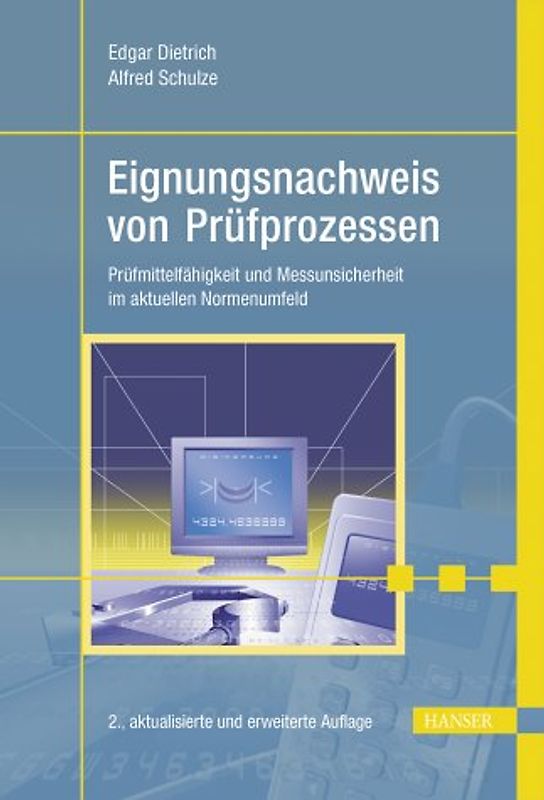 Eignungsnachweis von Prüfprozessen