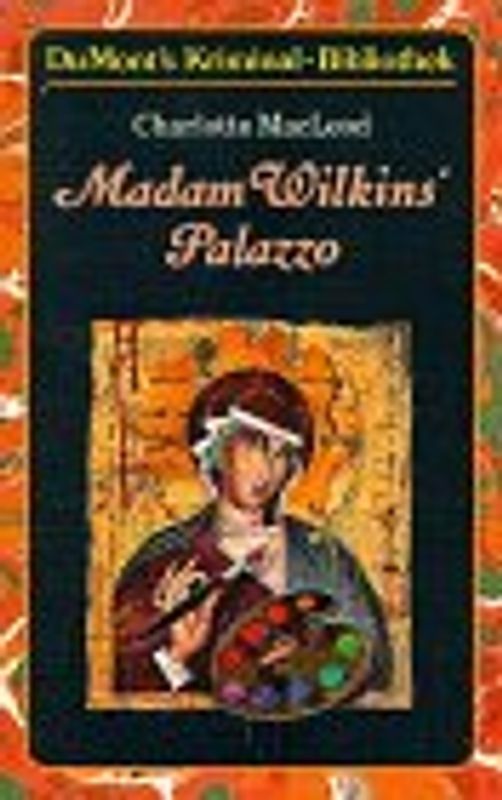 Madam Wilkins' Palazzo