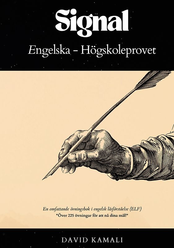 Signal: Engelska - Högskoleprovet