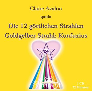 Die zwölf göttlichen Strahlen