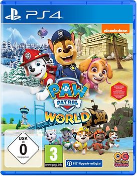 PAW Patrol World PlayStation 4