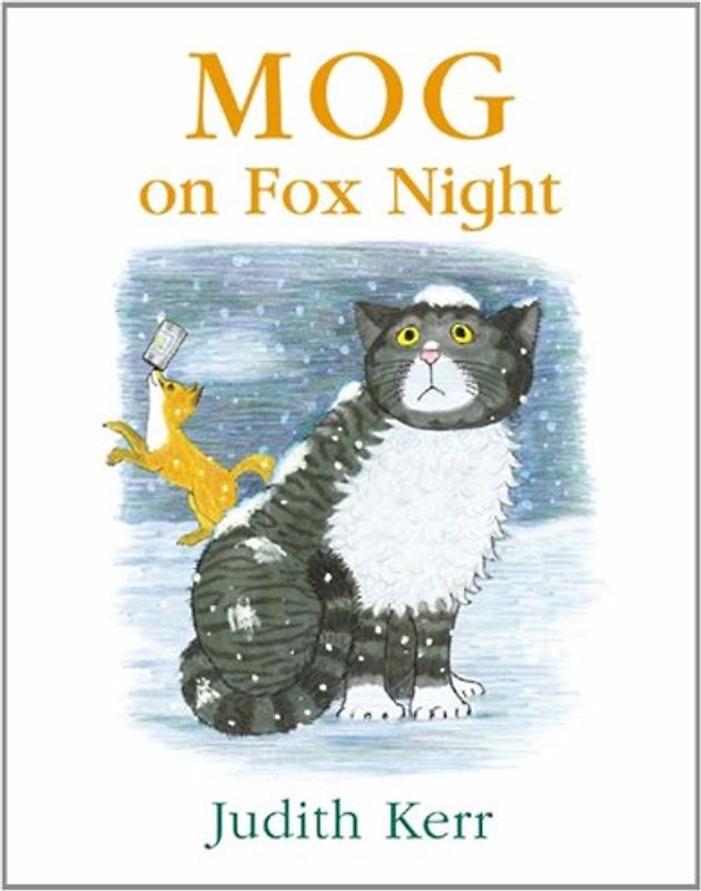 Mog on Fox Night - Kerr, Judith