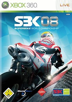 SBK-08 Superbike World Championship Xbox 360