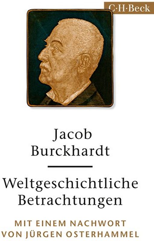 Weltgeschichtliche Betrachtungen