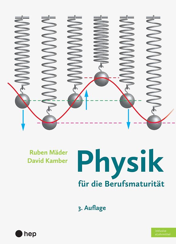 Physik für die Berufsmaturität (Print inkl. digitaler Ausgabe)