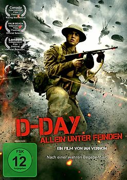 D-Day-Allein unter Feinden DVD