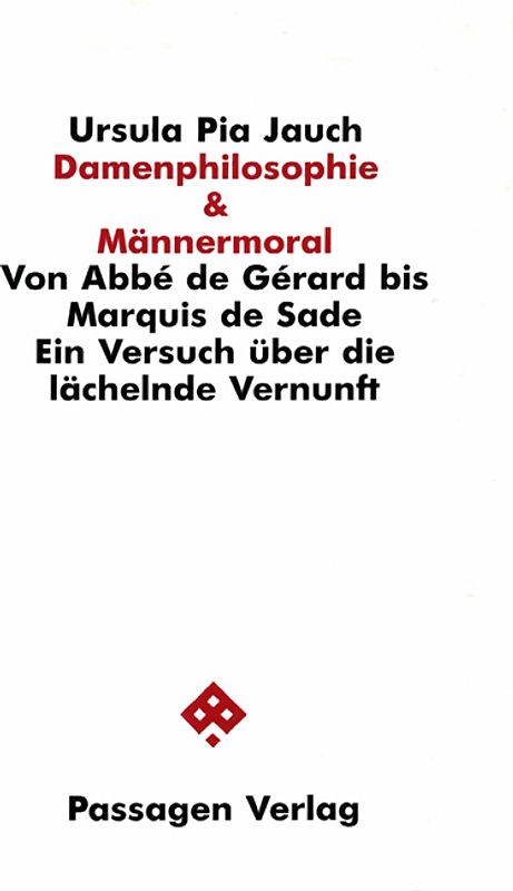 Damenphilosophie & Männermoral