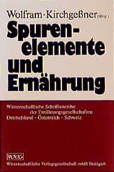 Spurenelemente und Ernährung