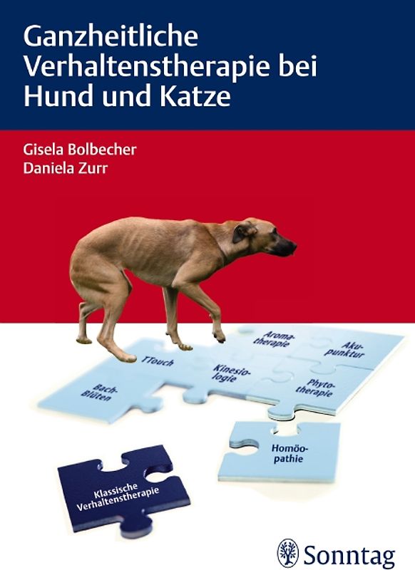 Ganzheitliche Verhaltenstherapie bei Hund und Katze