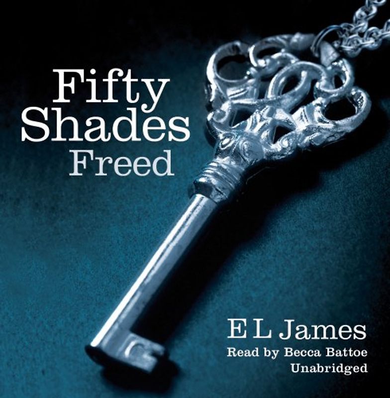 Fifty Shades Freed - James, E L