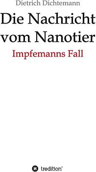 Die Nachricht vom Nanotier