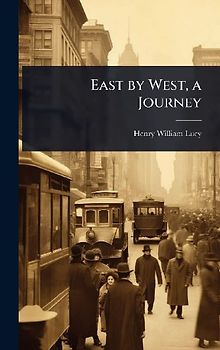East by West, a Journey